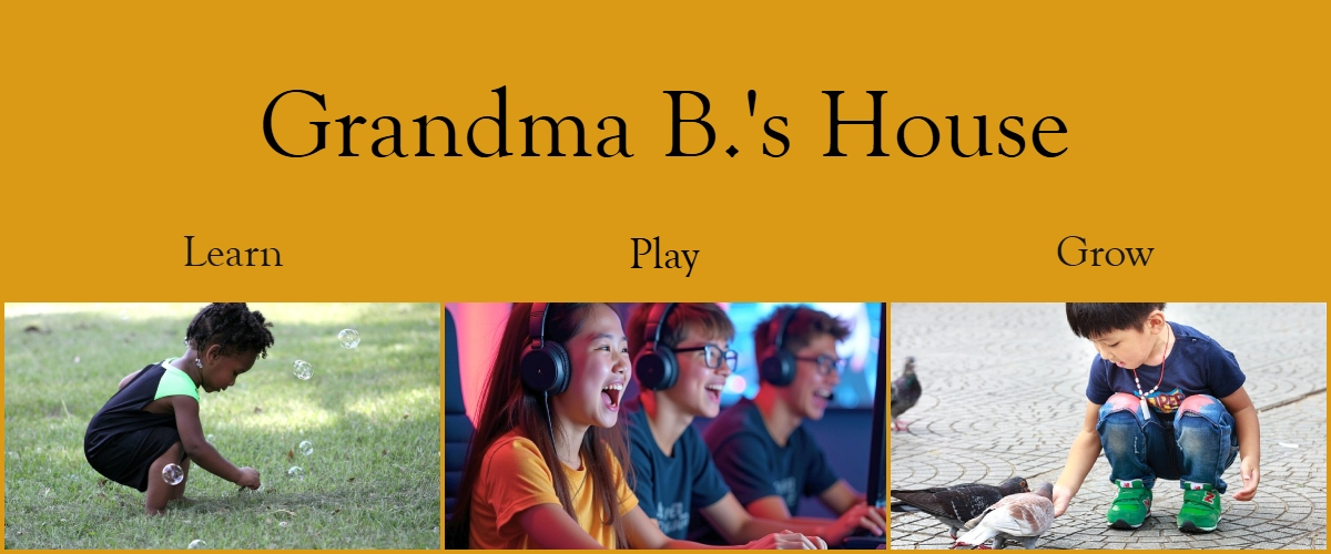 Grandma B.'s House